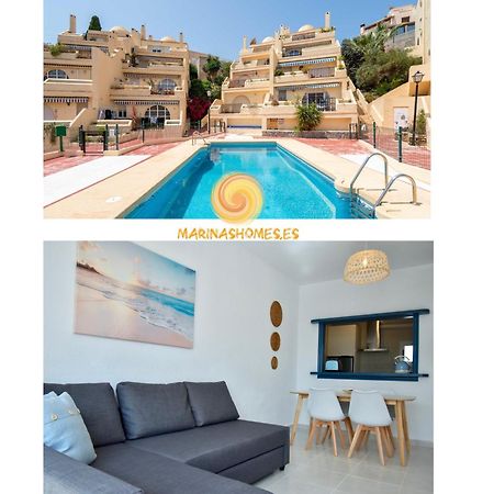 Canada Marinas - Tu Atico En Mojacar Playa! Экстерьер фото