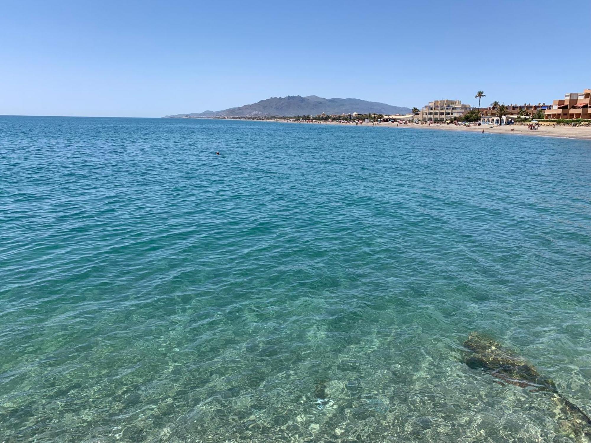 Canada Marinas - Tu Atico En Mojacar Playa! Экстерьер фото