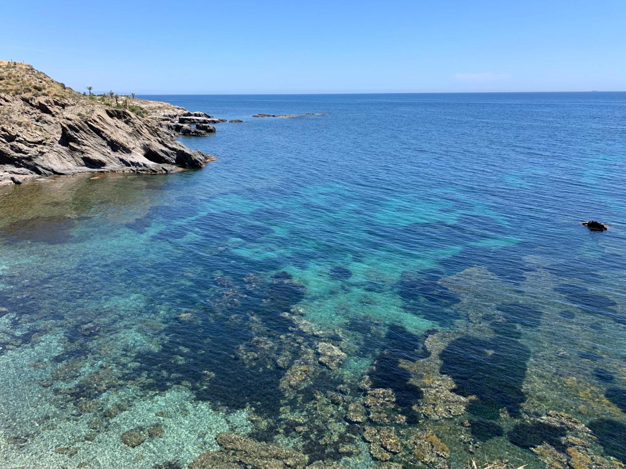 Canada Marinas - Tu Atico En Mojacar Playa! Экстерьер фото