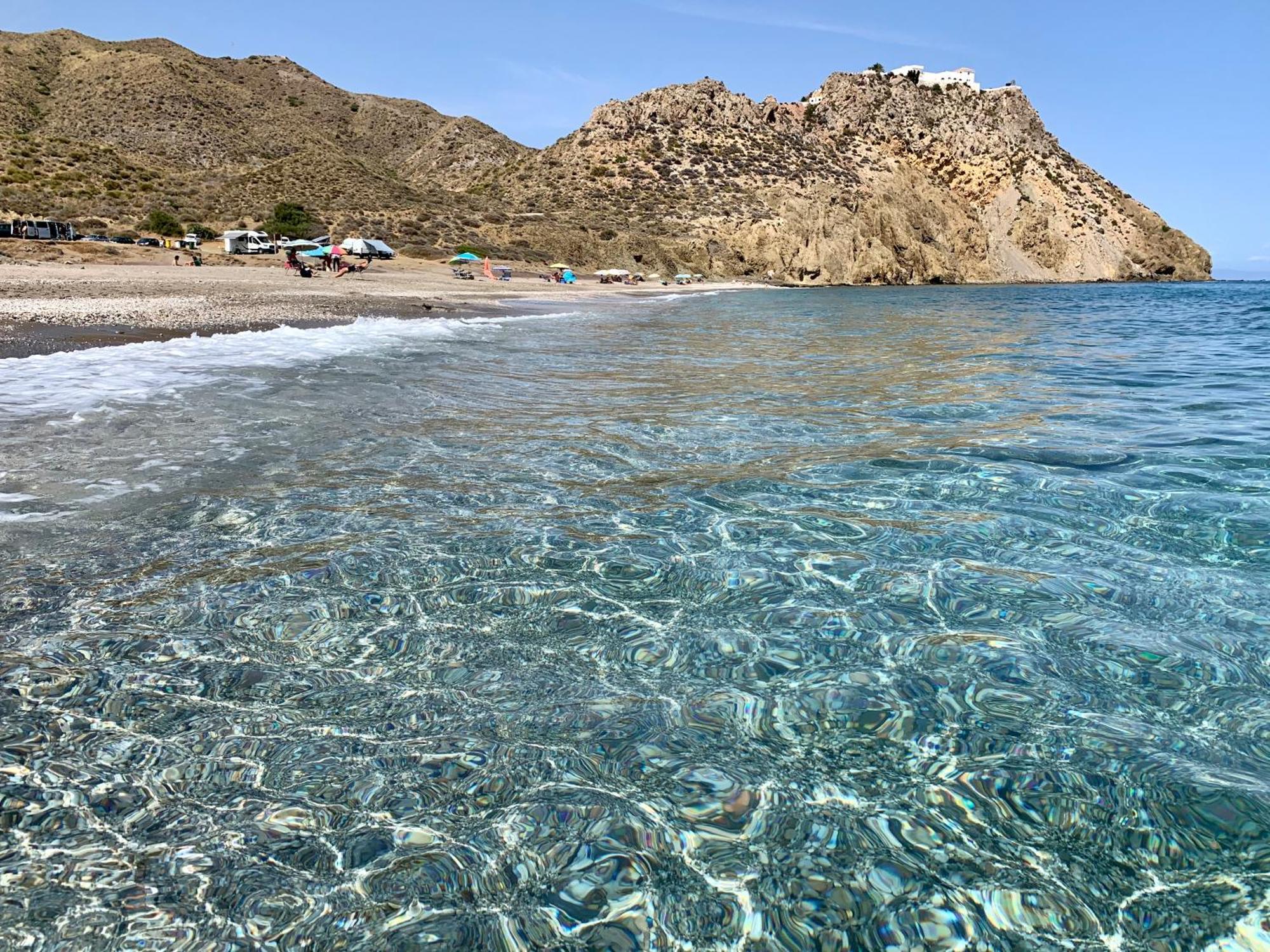 Canada Marinas - Tu Atico En Mojacar Playa! Экстерьер фото