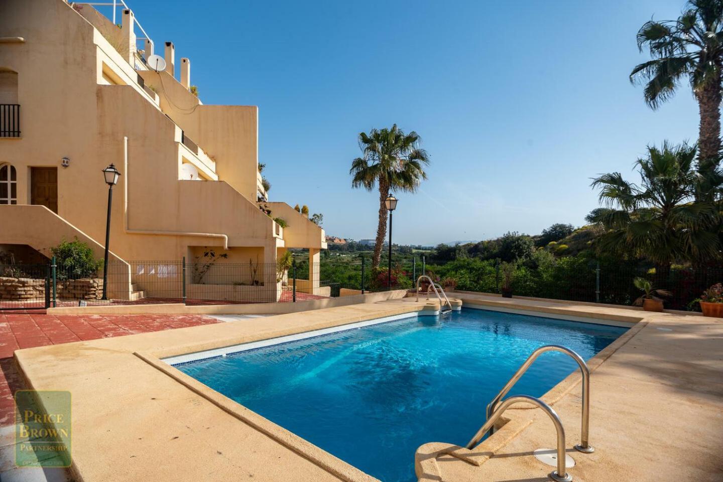 Canada Marinas - Tu Atico En Mojacar Playa! Экстерьер фото