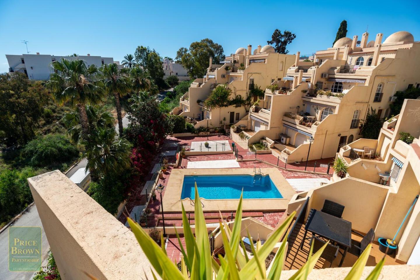 Canada Marinas - Tu Atico En Mojacar Playa! Экстерьер фото