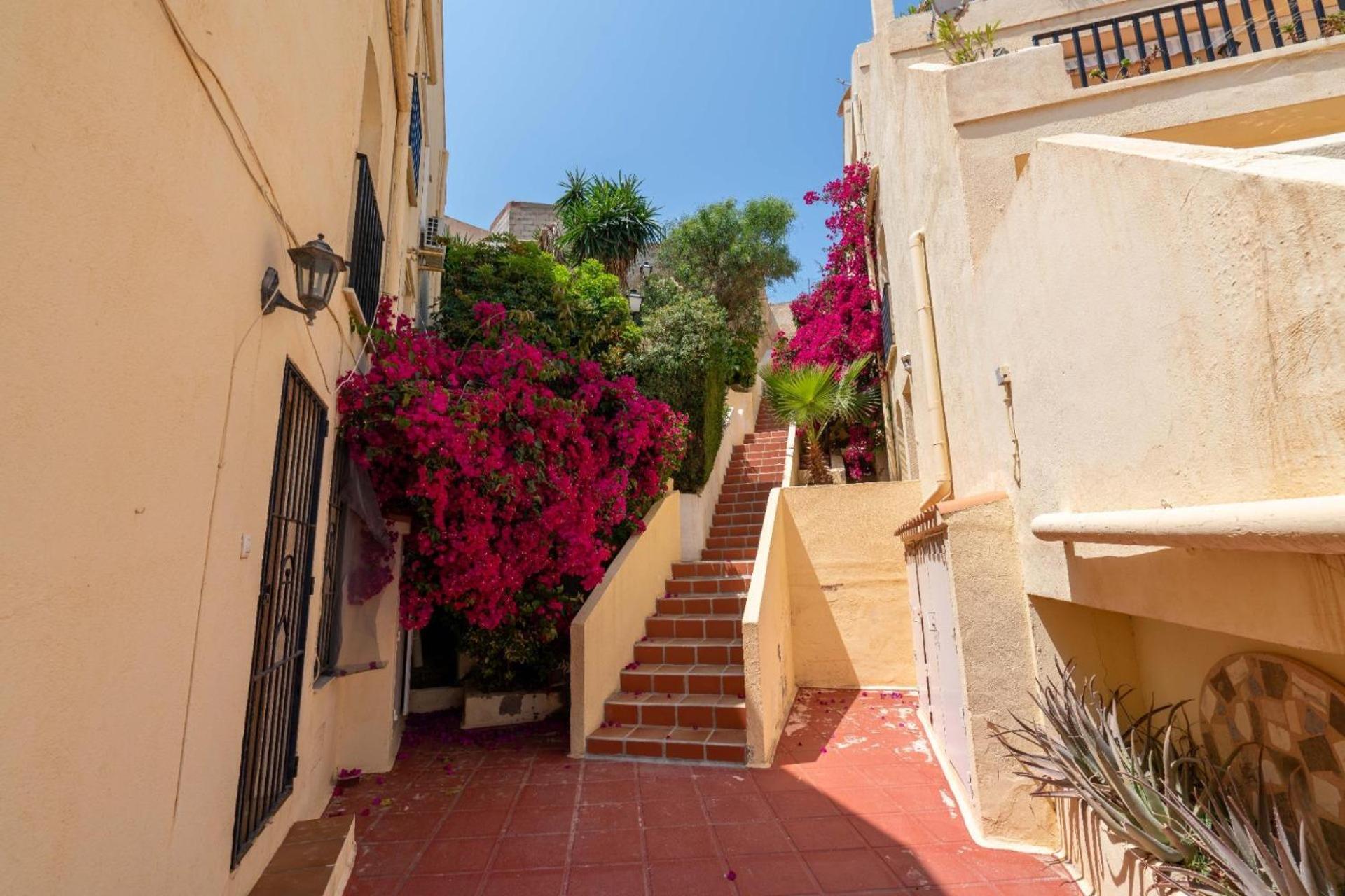 Canada Marinas - Tu Atico En Mojacar Playa! Экстерьер фото
