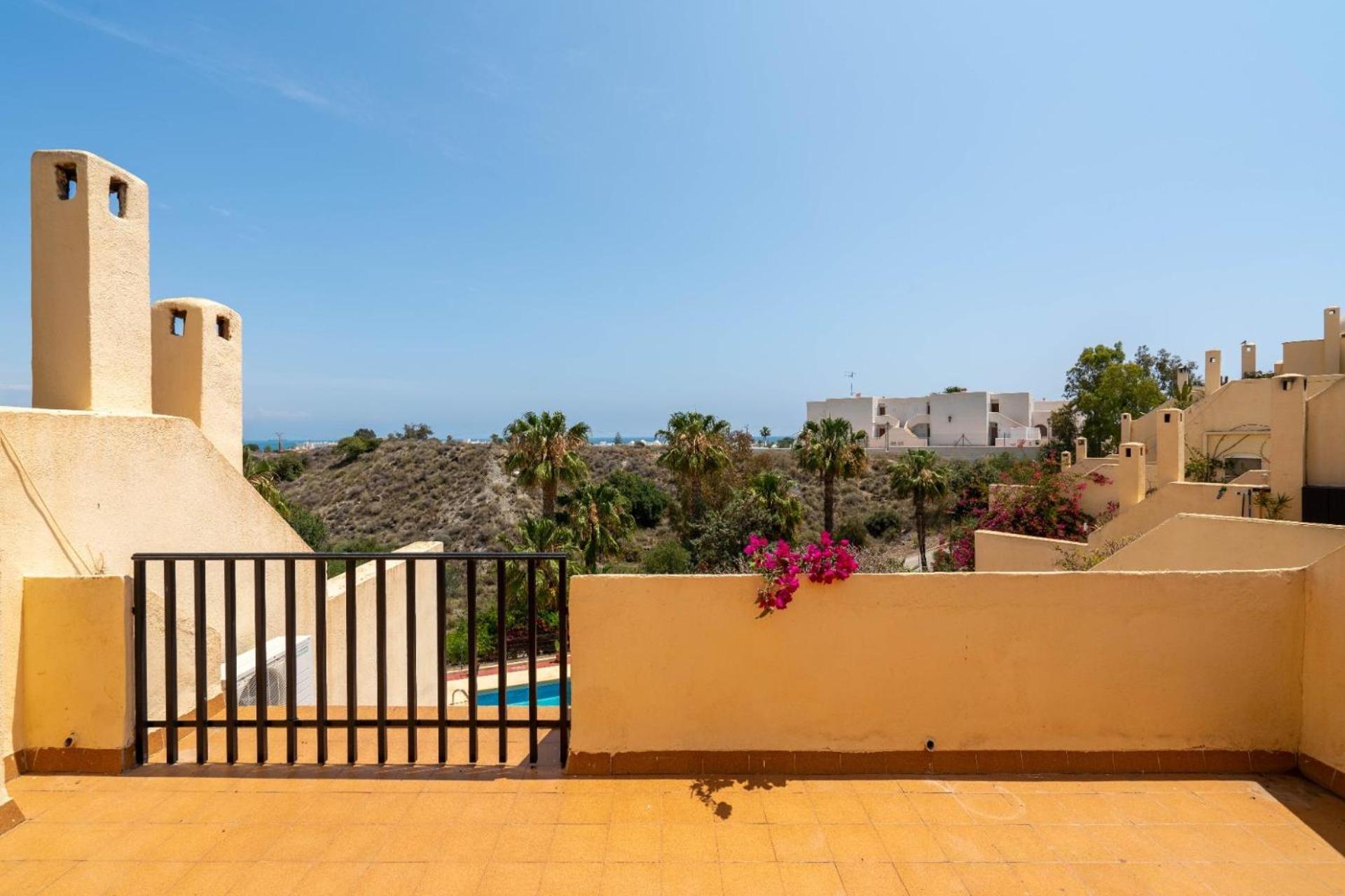 Canada Marinas - Tu Atico En Mojacar Playa! Экстерьер фото