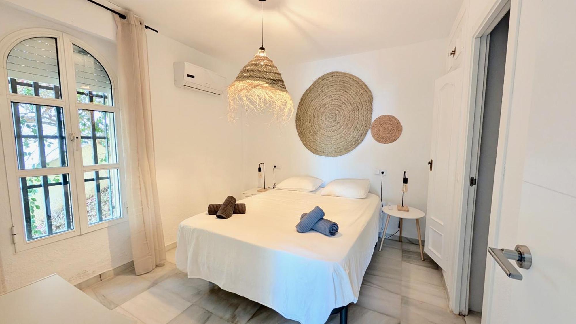 Canada Marinas - Tu Atico En Mojacar Playa! Экстерьер фото