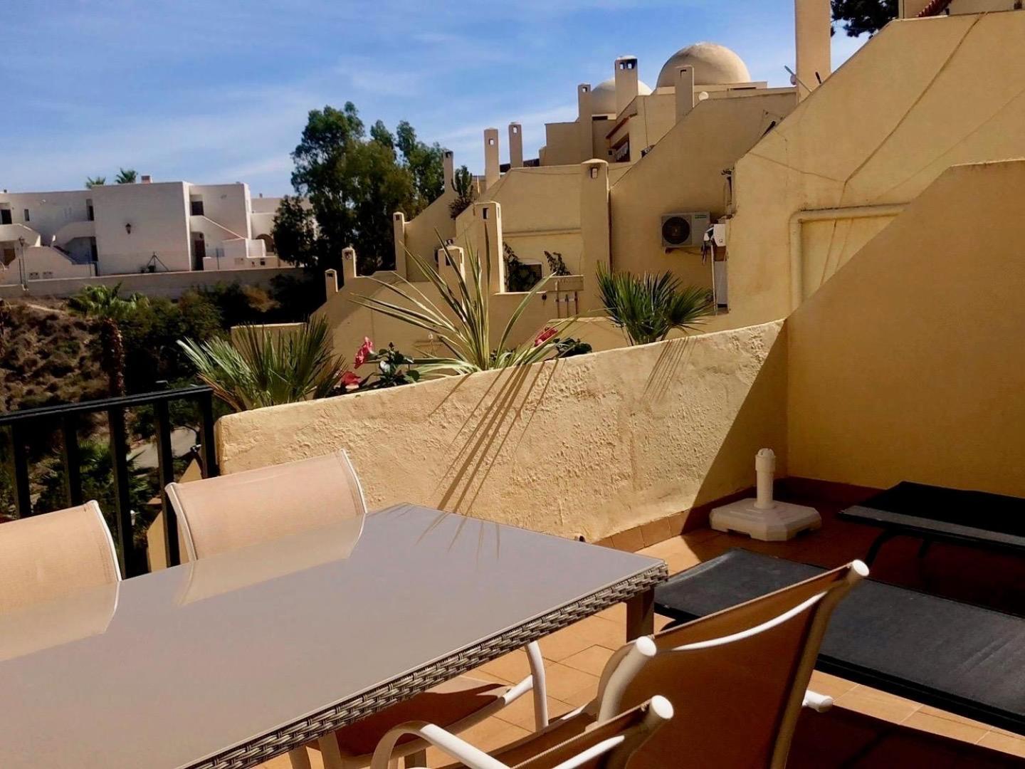 Canada Marinas - Tu Atico En Mojacar Playa! Экстерьер фото